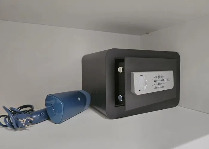 Apartment M - Self Check-In