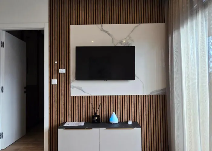 Apartment M - Self Check-In