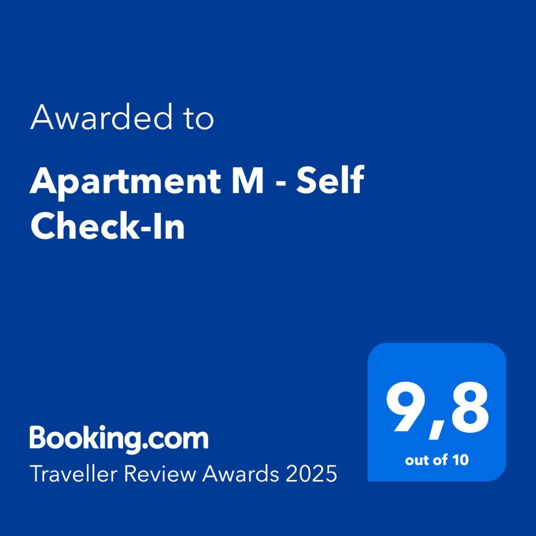 M - Self Check-in Apartma